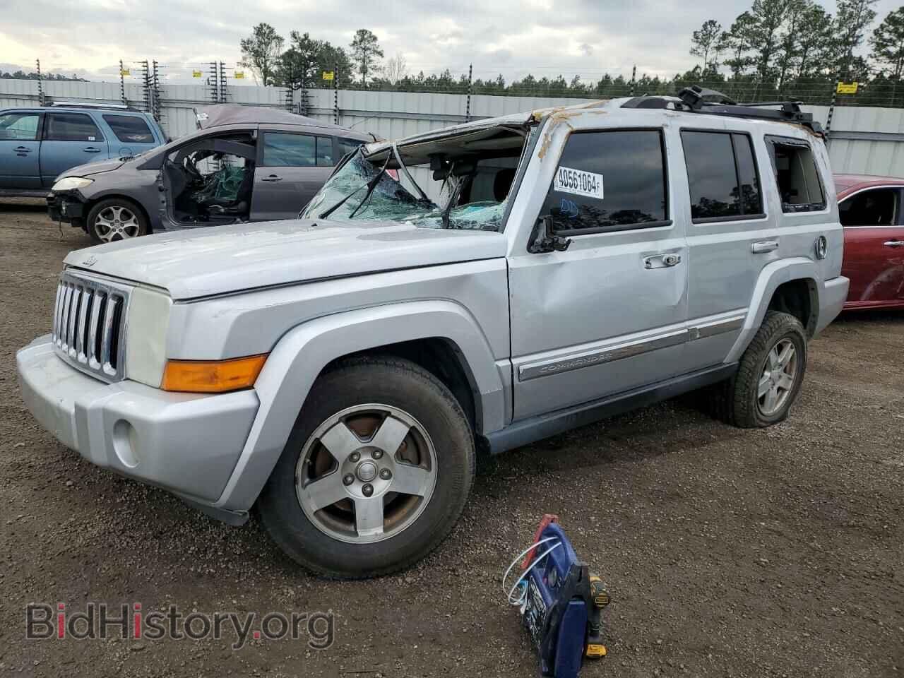 Photo 1J4RH4GK5AC113838 - JEEP COMMANDER 2010
