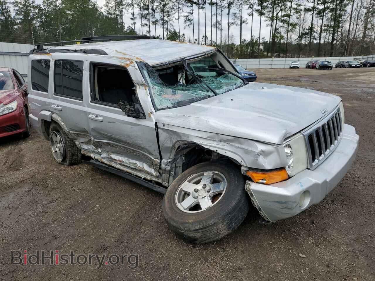 2010 JEEP COMMANDER - VIN: 1J4RH4GK5AC113838 - Фото 4
