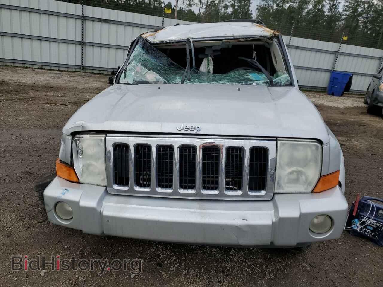 2010 JEEP COMMANDER - VIN: 1J4RH4GK5AC113838 - Фото 5