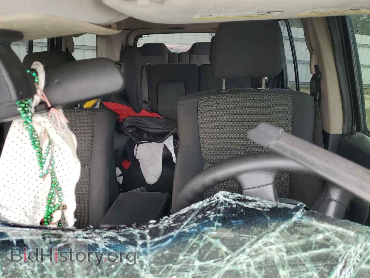 2010 JEEP COMMANDER - VIN: 1J4RH4GK5AC113838 - Фото 10
