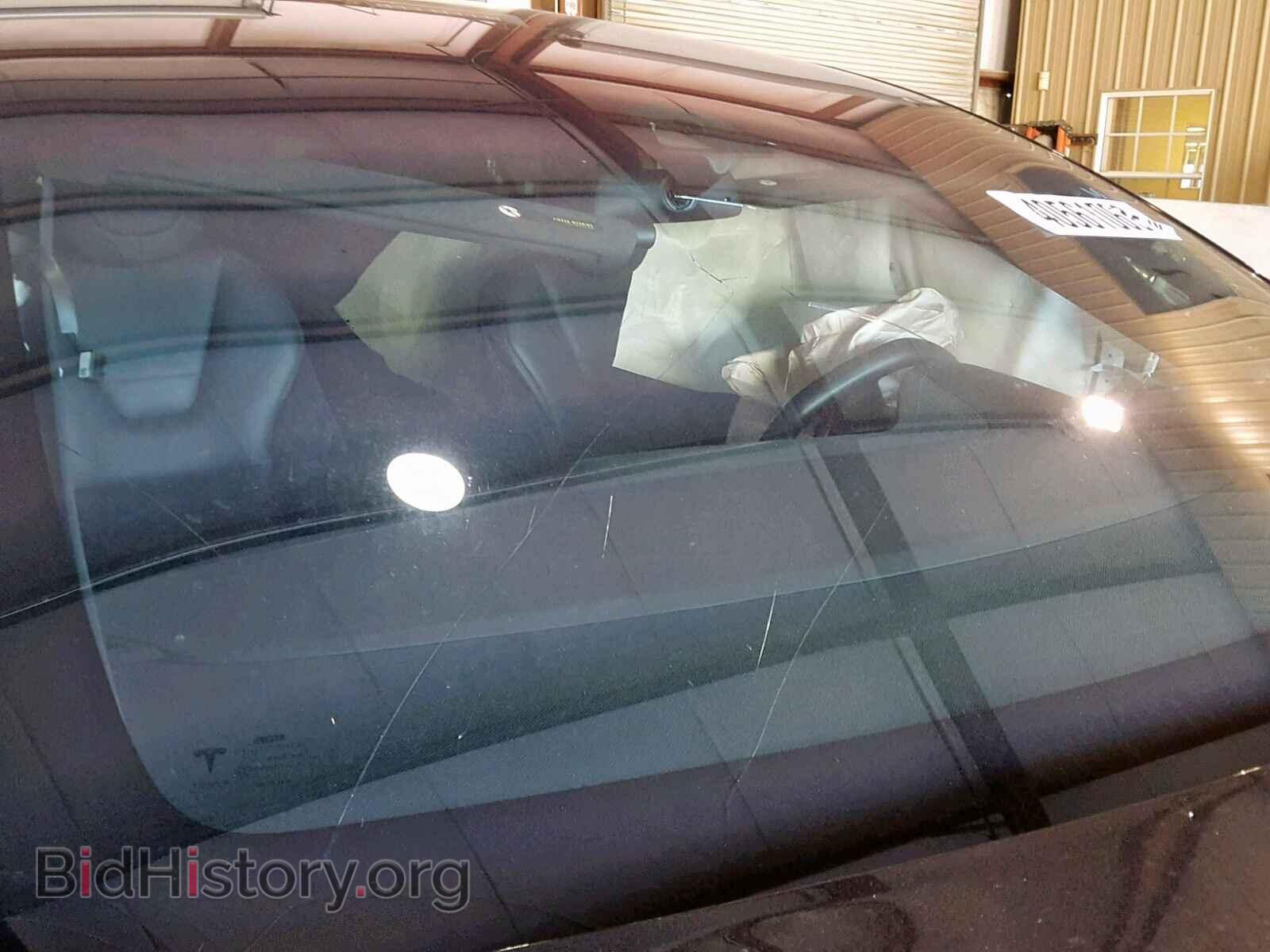 2016 TESLA MODEL X - VIN: 5YJXCBE40GF003666 - Фото 5