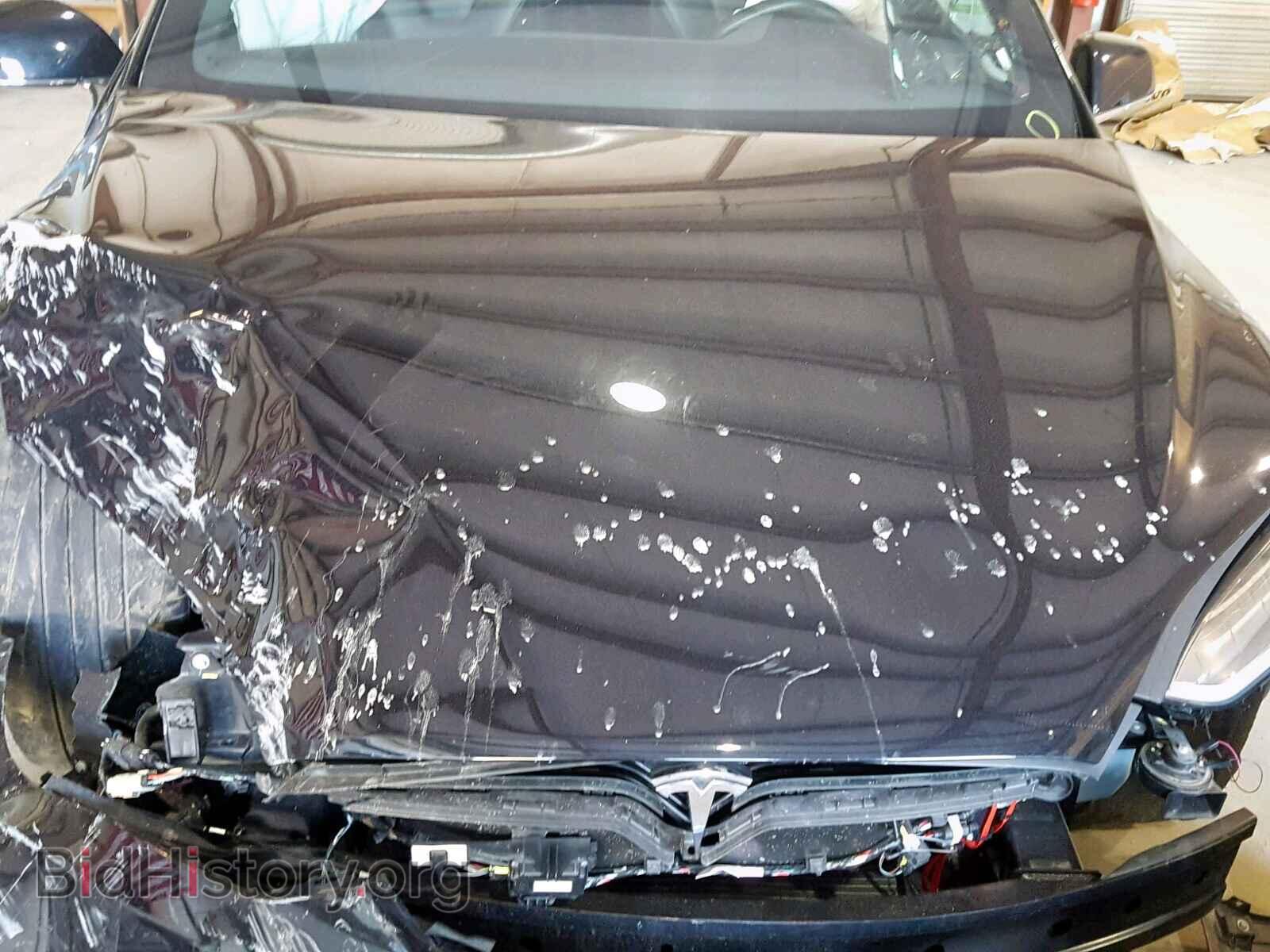 2016 TESLA MODEL X - VIN: 5YJXCBE40GF003666 - Фото 7