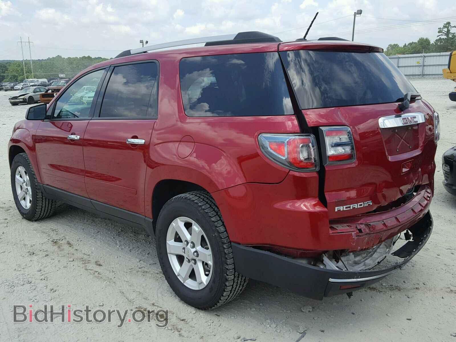 2014 GMC ACADIA - VIN: 1GKKRPKD5EJ207951 - Фото 3
