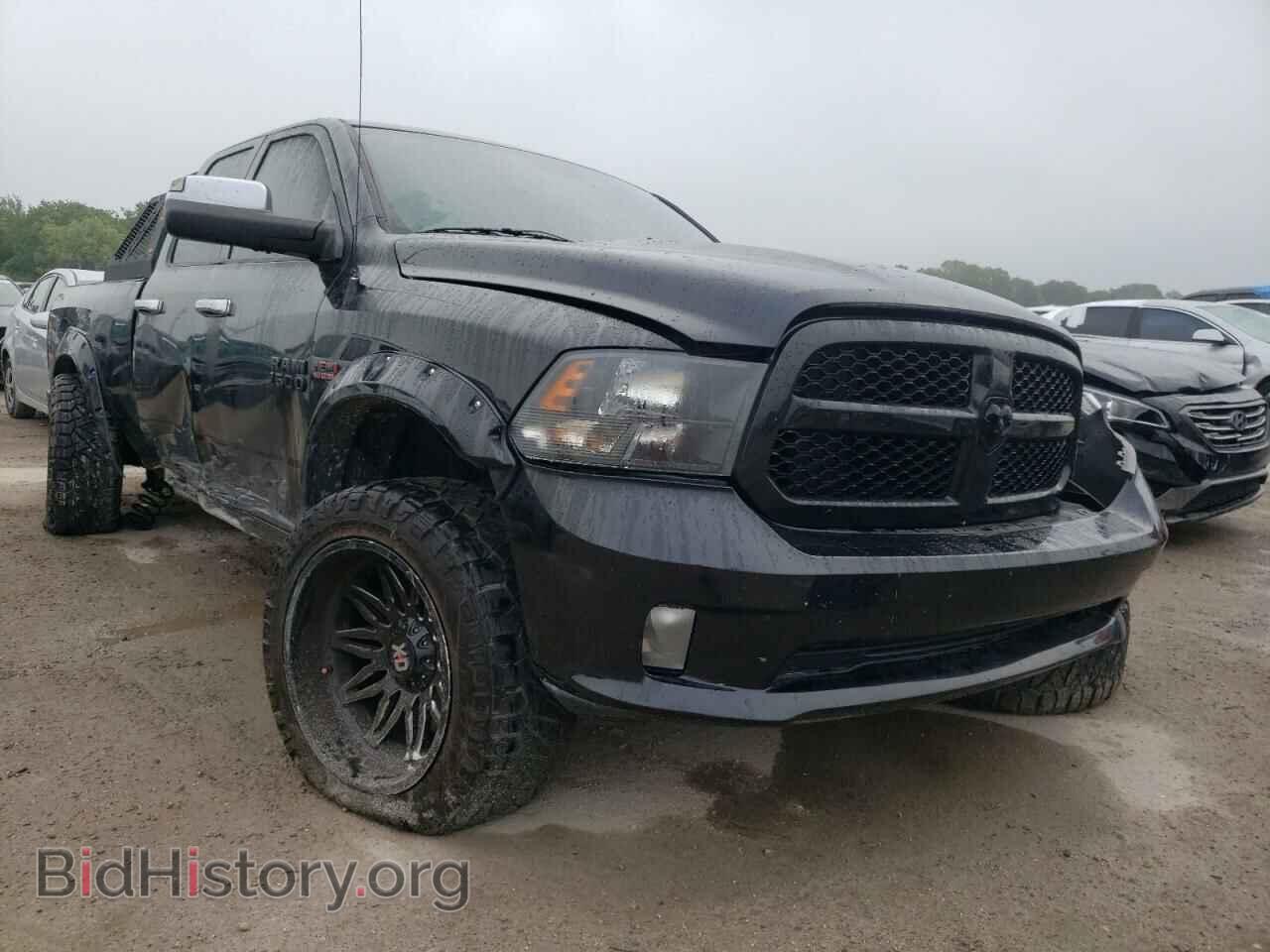 Photo 1C6RR6FT6JS244802 - RAM 1500 2018