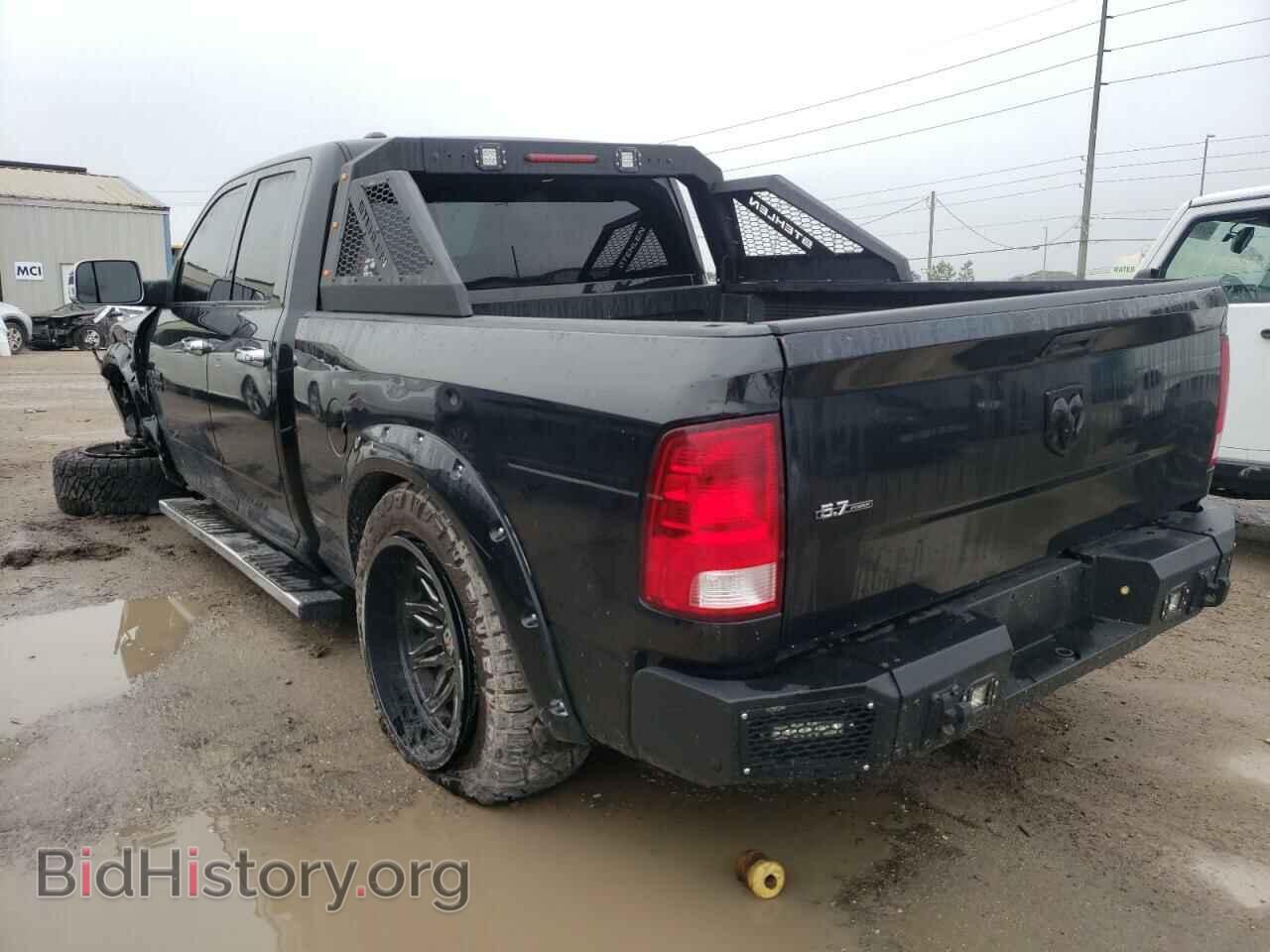 2018 RAM 1500 - VIN: 1C6RR6FT6JS244802 - Фото 3