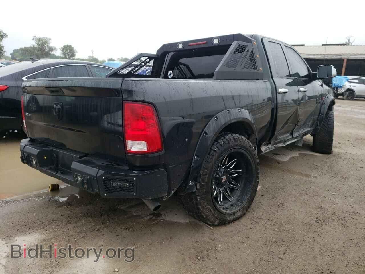 2018 RAM 1500 - VIN: 1C6RR6FT6JS244802 - Фото 4