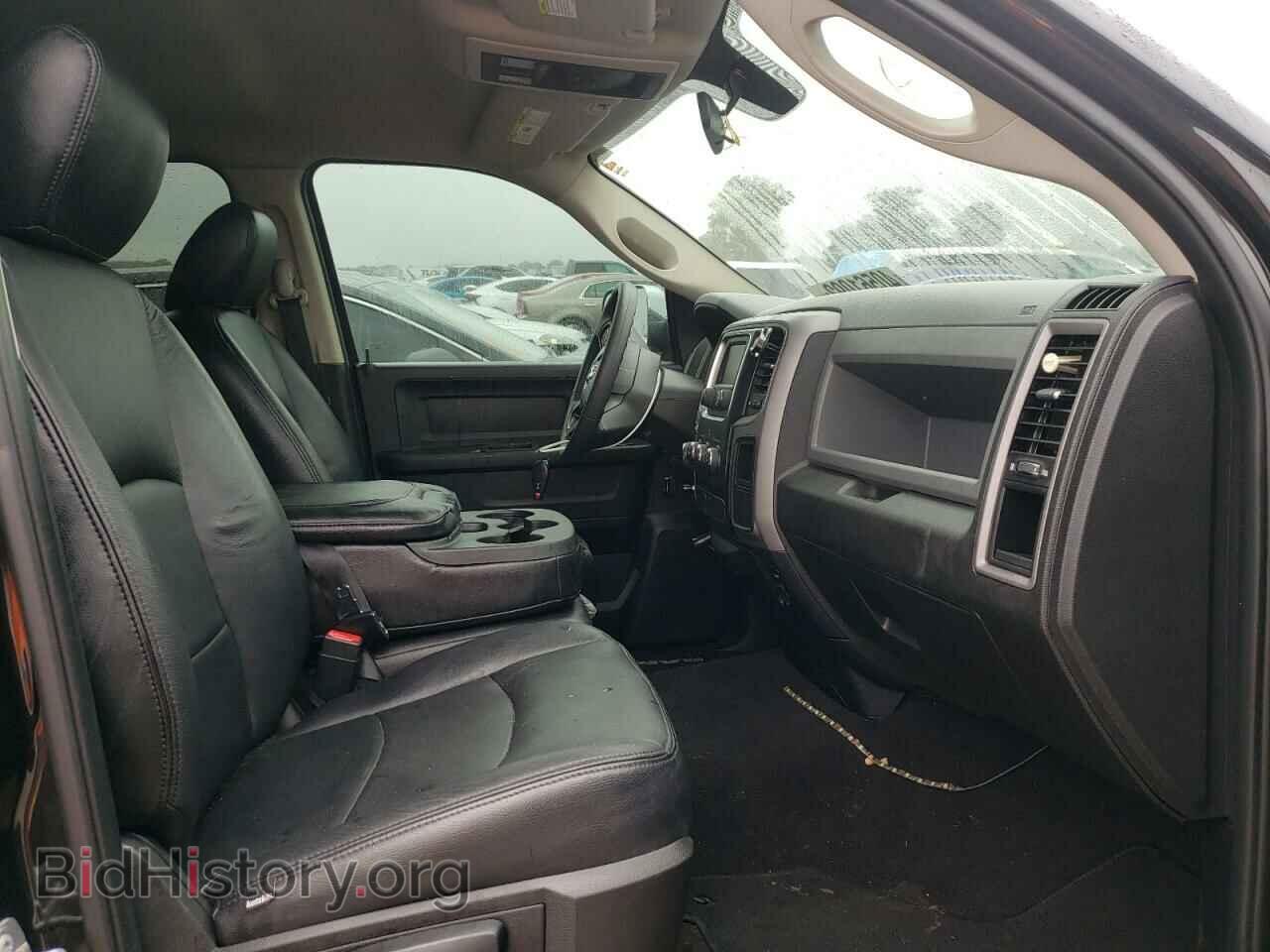 2018 RAM 1500 - VIN: 1C6RR6FT6JS244802 - Фото 5