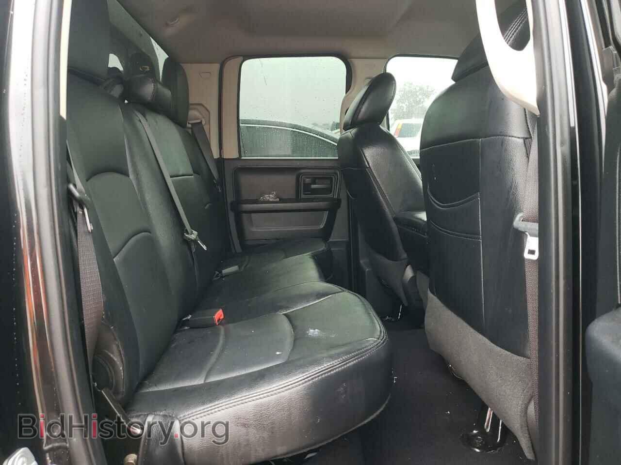2018 RAM 1500 - VIN: 1C6RR6FT6JS244802 - Фото 6
