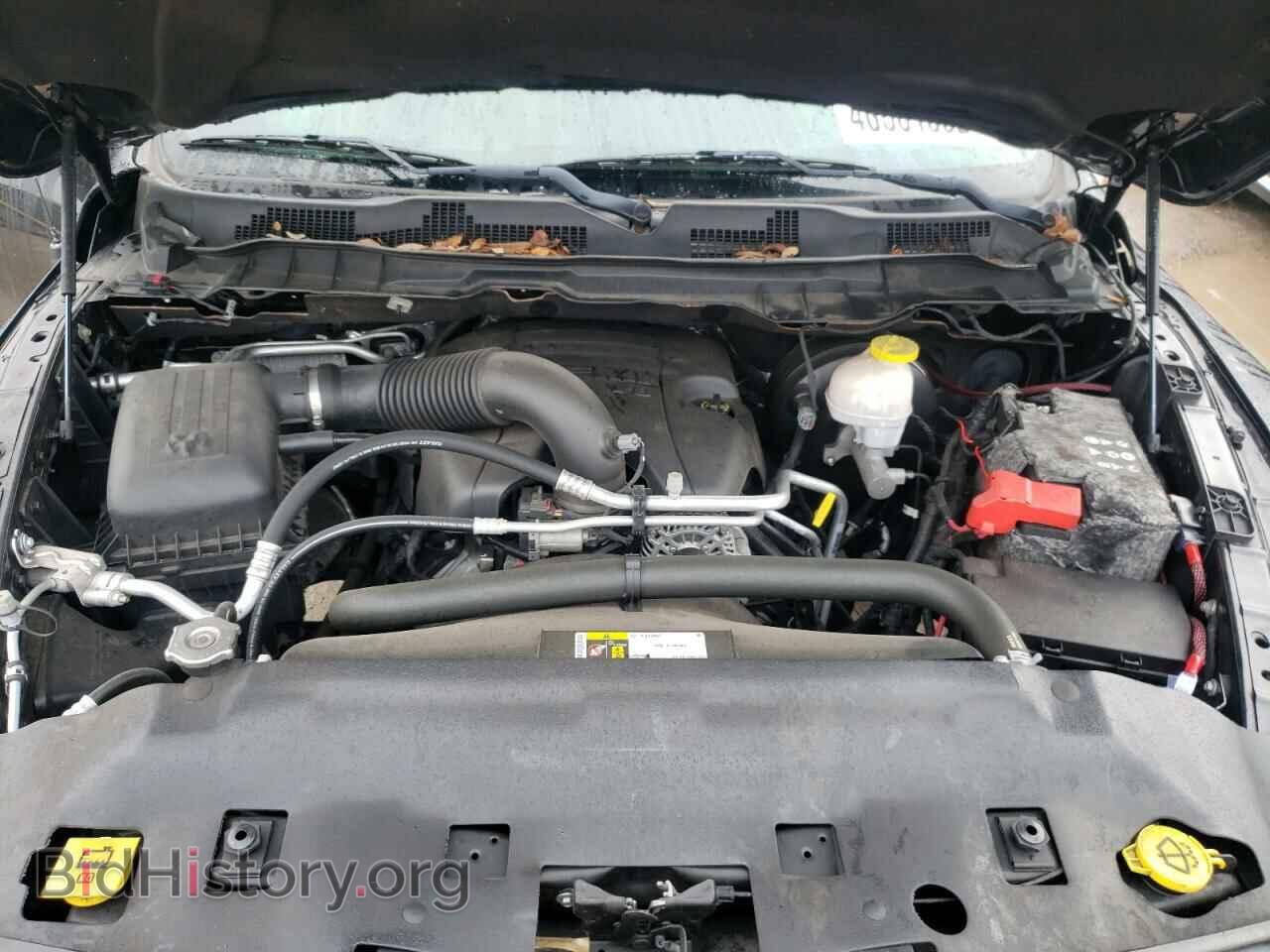 2018 RAM 1500 - VIN: 1C6RR6FT6JS244802 - Фото 7