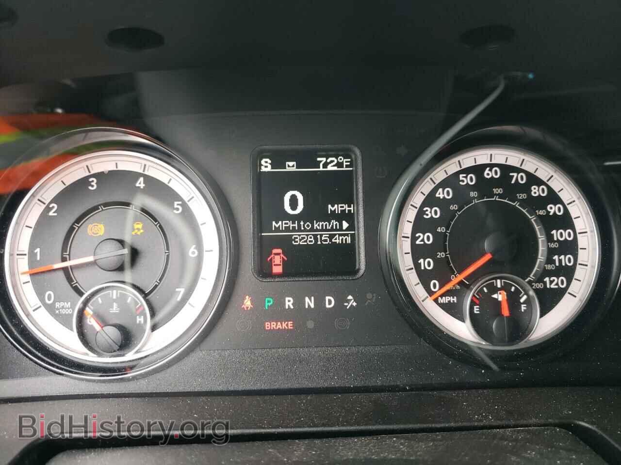 2018 RAM 1500 - VIN: 1C6RR6FT6JS244802 - Фото 8