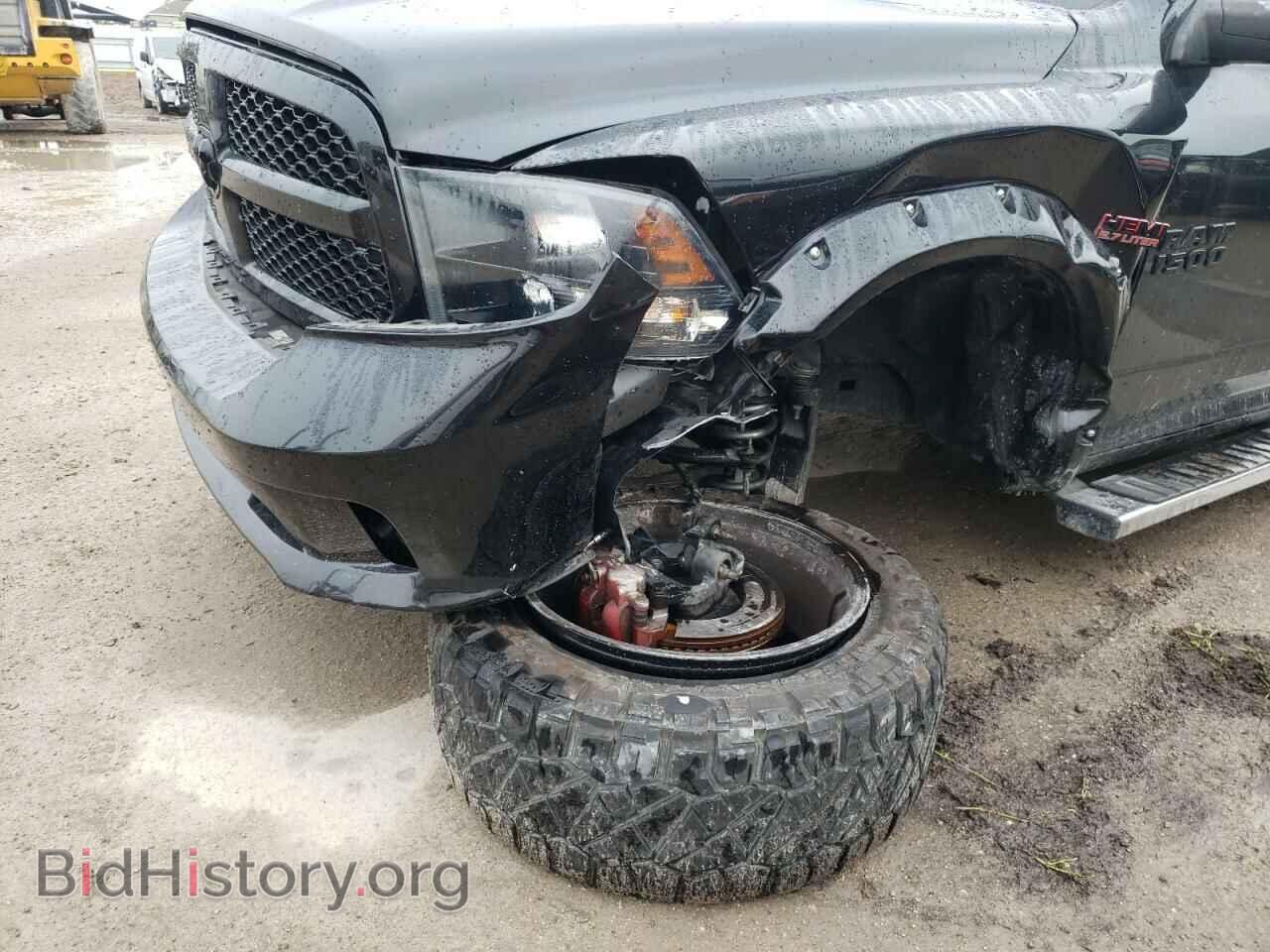 2018 RAM 1500 - VIN: 1C6RR6FT6JS244802 - Фото 9