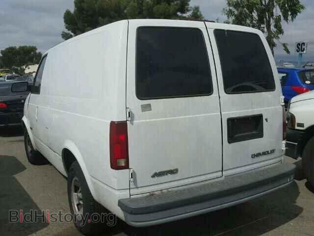 2002 CHEVROLET ASTRO - VIN: 1GCDM19X62B146390 - Фото 3