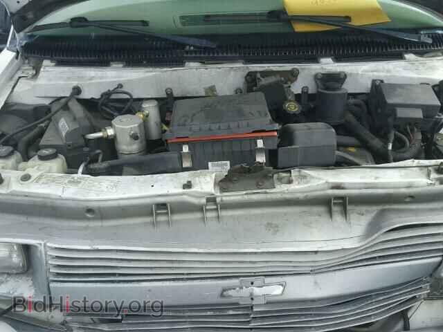 2002 CHEVROLET ASTRO - VIN: 1GCDM19X62B146390 - Фото 7