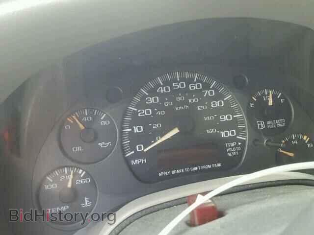2002 CHEVROLET ASTRO - VIN: 1GCDM19X62B146390 - Фото 8