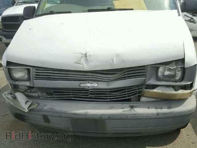 2002 CHEVROLET ASTRO - VIN: 1GCDM19X62B146390 - Фото 9