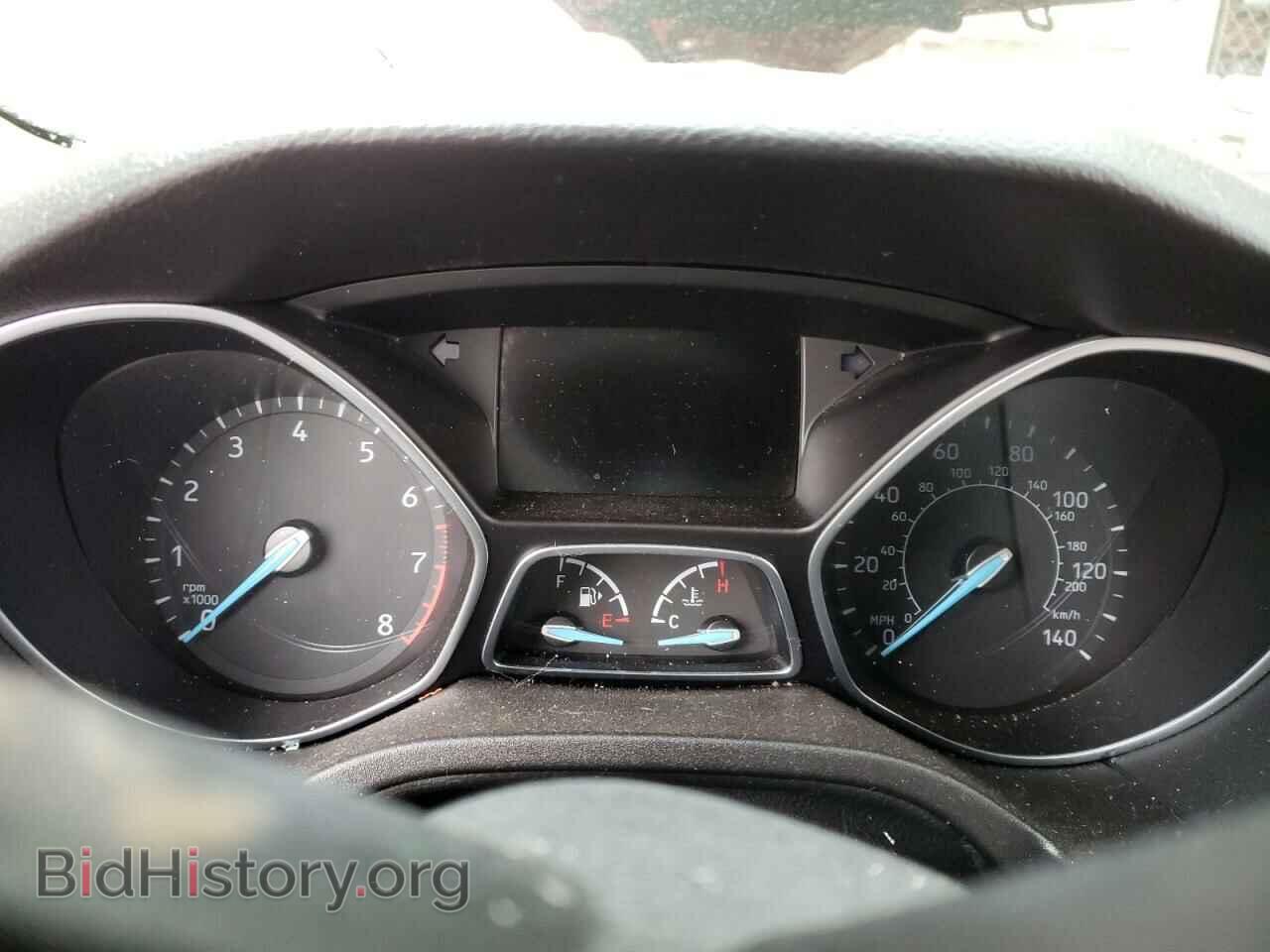 2015 FORD FOCUS - VIN: 1FADP3K25FL355725 - Фото 8