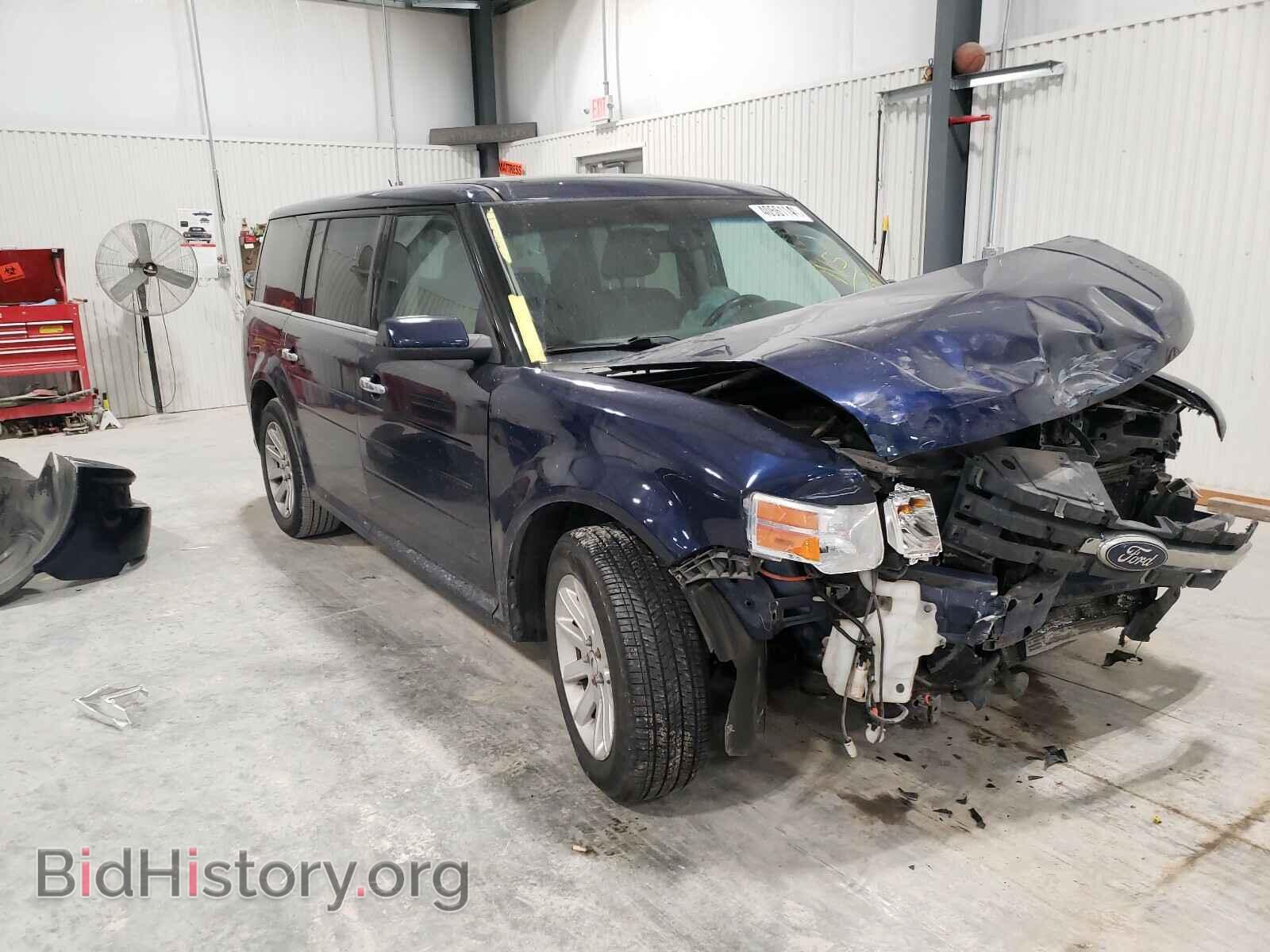 Photo 2FMHK6CC2BBD03364 - FORD FLEX 2011