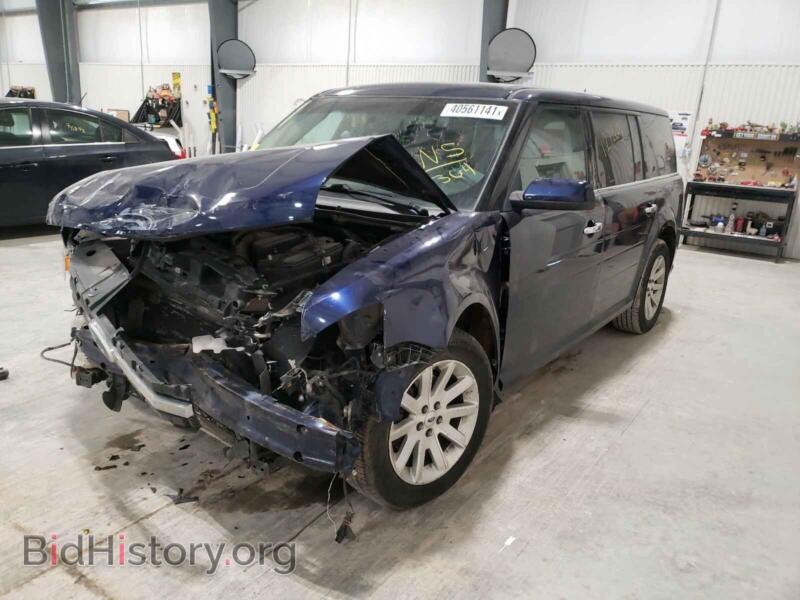 2011 Ford FLEX (VIN 2FMHK6CC2BBD03364) — photo 2 of 10