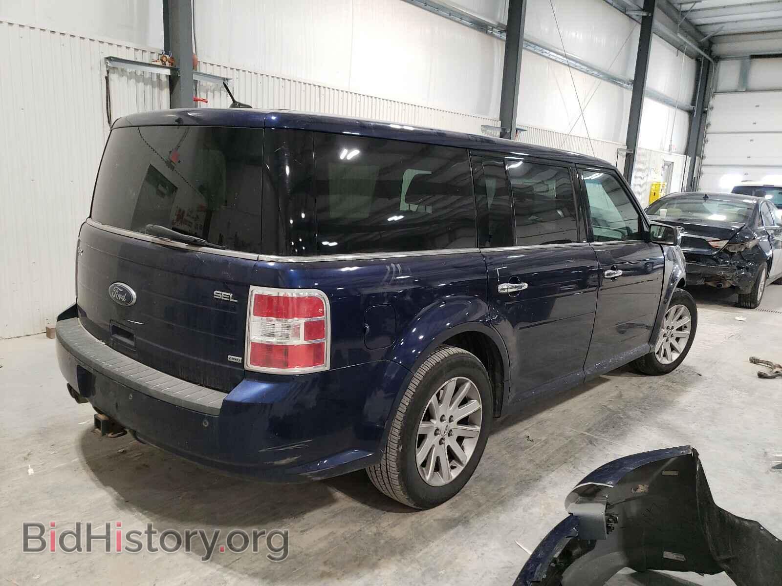 2011 FORD FLEX - VIN: 2FMHK6CC2BBD03364 - Photo 4