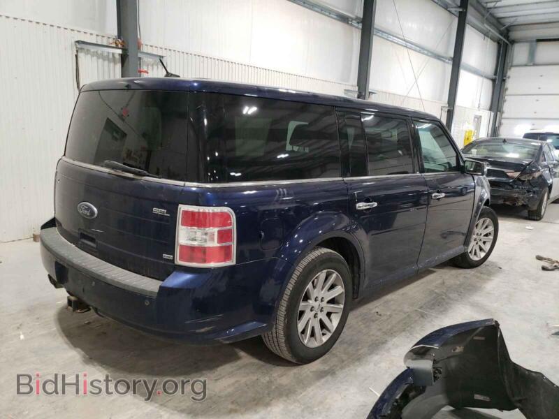 2011 Ford FLEX (VIN 2FMHK6CC2BBD03364) — photo 4 of 10