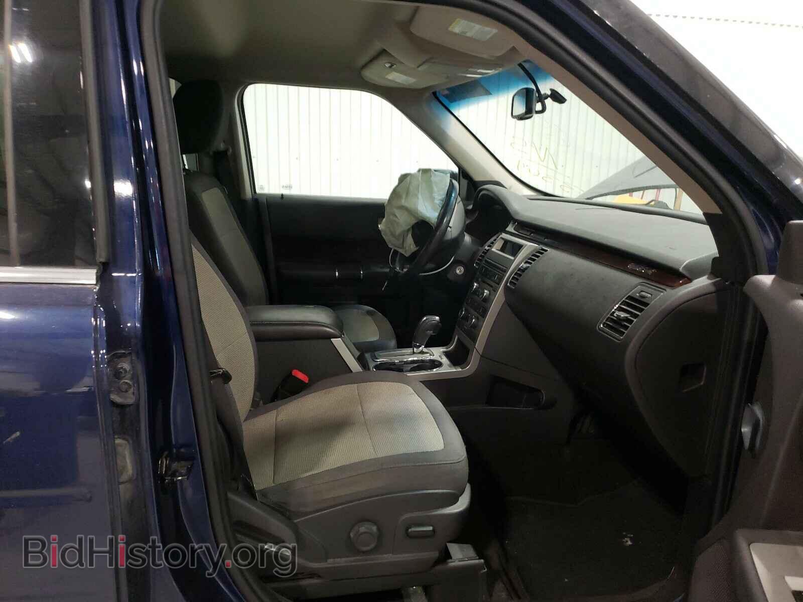 2011 FORD FLEX - VIN: 2FMHK6CC2BBD03364 - Photo 5