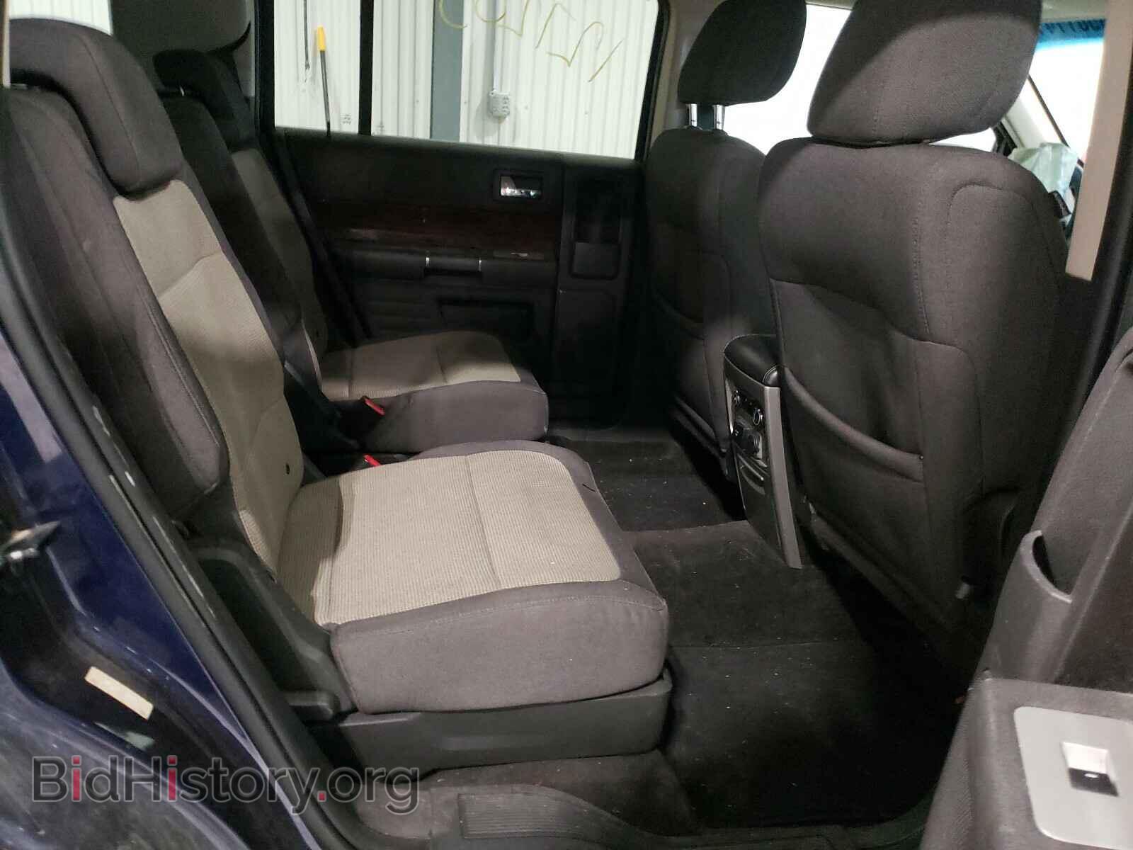 2011 FORD FLEX - VIN: 2FMHK6CC2BBD03364 - Photo 6