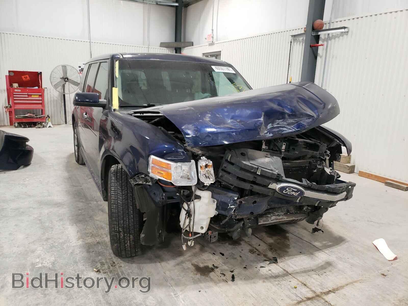 2011 FORD FLEX - VIN: 2FMHK6CC2BBD03364 - Photo 9