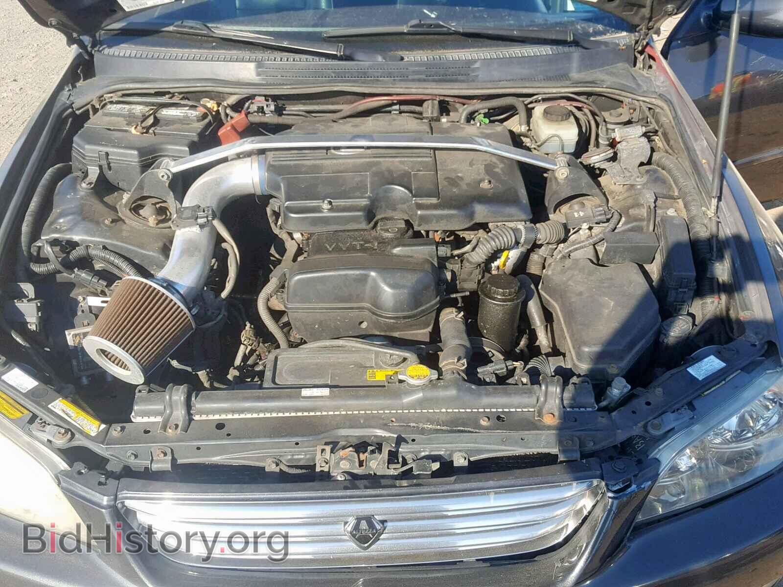 2002 LEXUS IS - VIN: JTHBD192320045376 - Фото 7