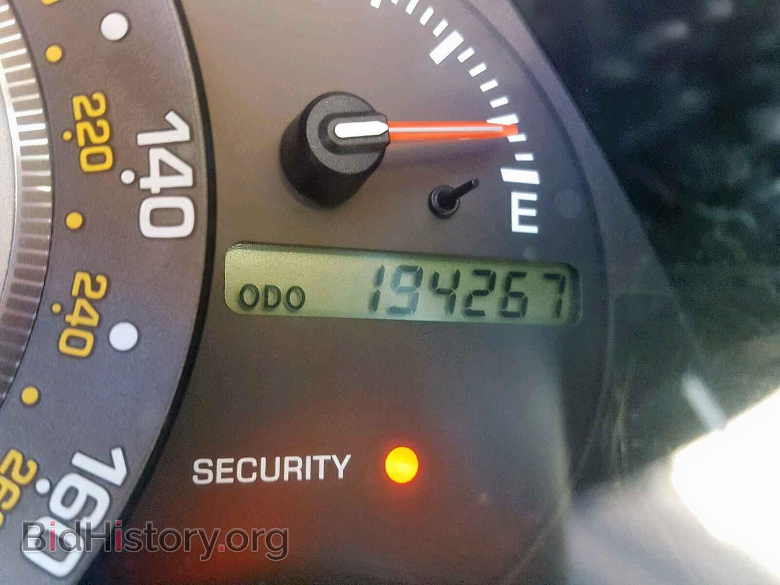 2002 LEXUS IS - VIN: JTHBD192320045376 - Фото 8