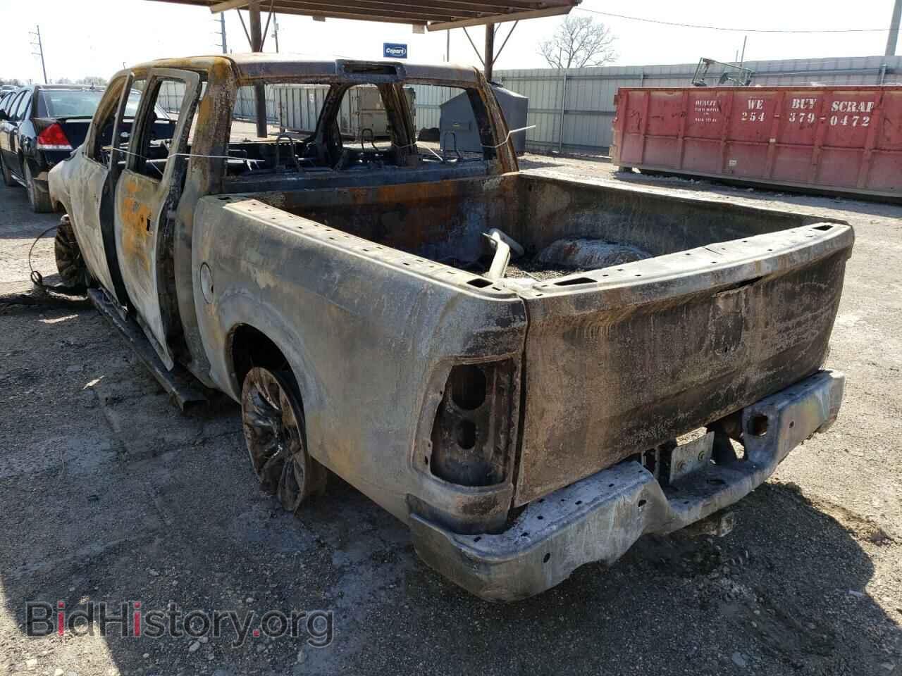 2015 RAM 1500 - VIN: 1C6RR7PT1FS679139 - Фото 3