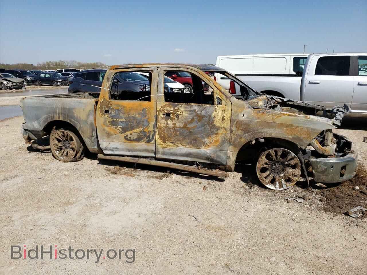 2015 RAM 1500 - VIN: 1C6RR7PT1FS679139 - Фото 9