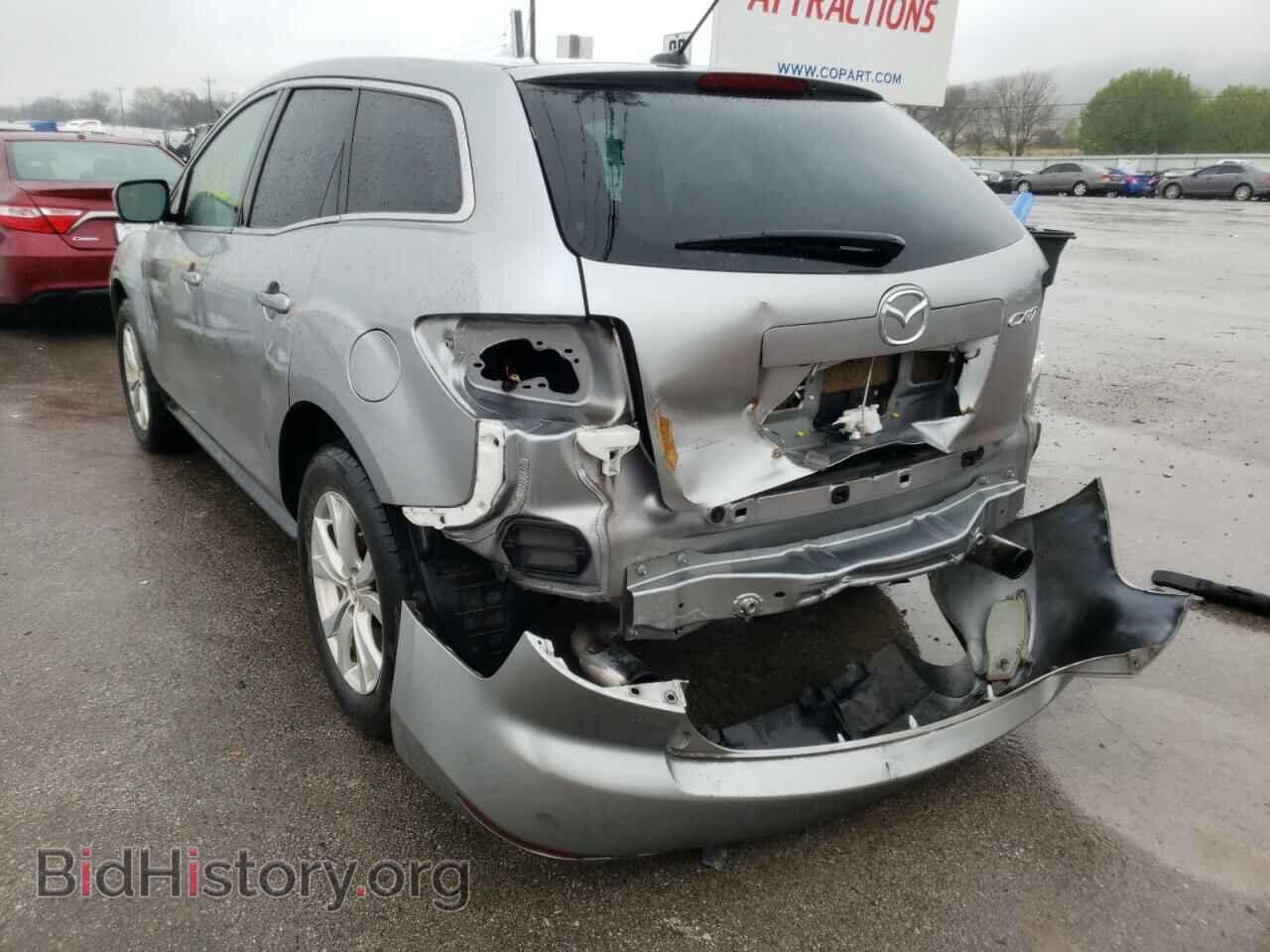 2010 MAZDA CX-7 - VIN: JM3ER2W35A0301266 - Фото 3