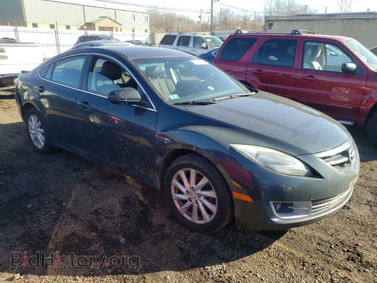 2012 MAZDA 6 - VIN: 1YVHZ8DH3C5M36768 - Фото 4