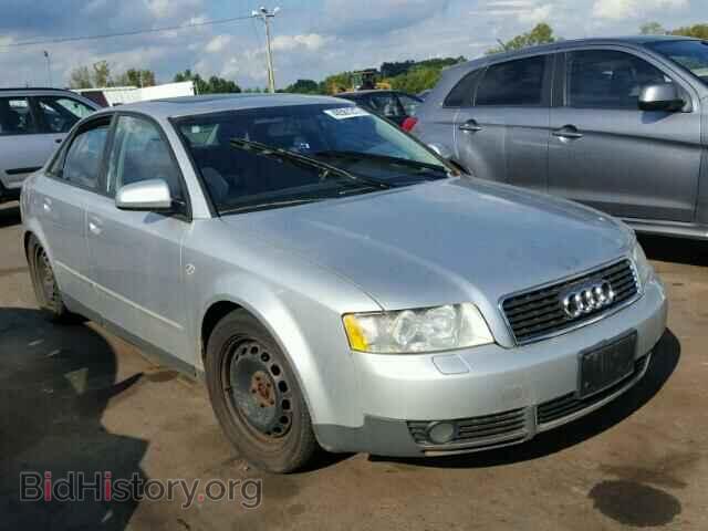 Photo WAULC68E12A141435 - AUDI A4 2002