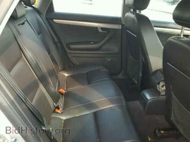 2002 AUDI A4 - VIN: WAULC68E12A141435 - Фото 6