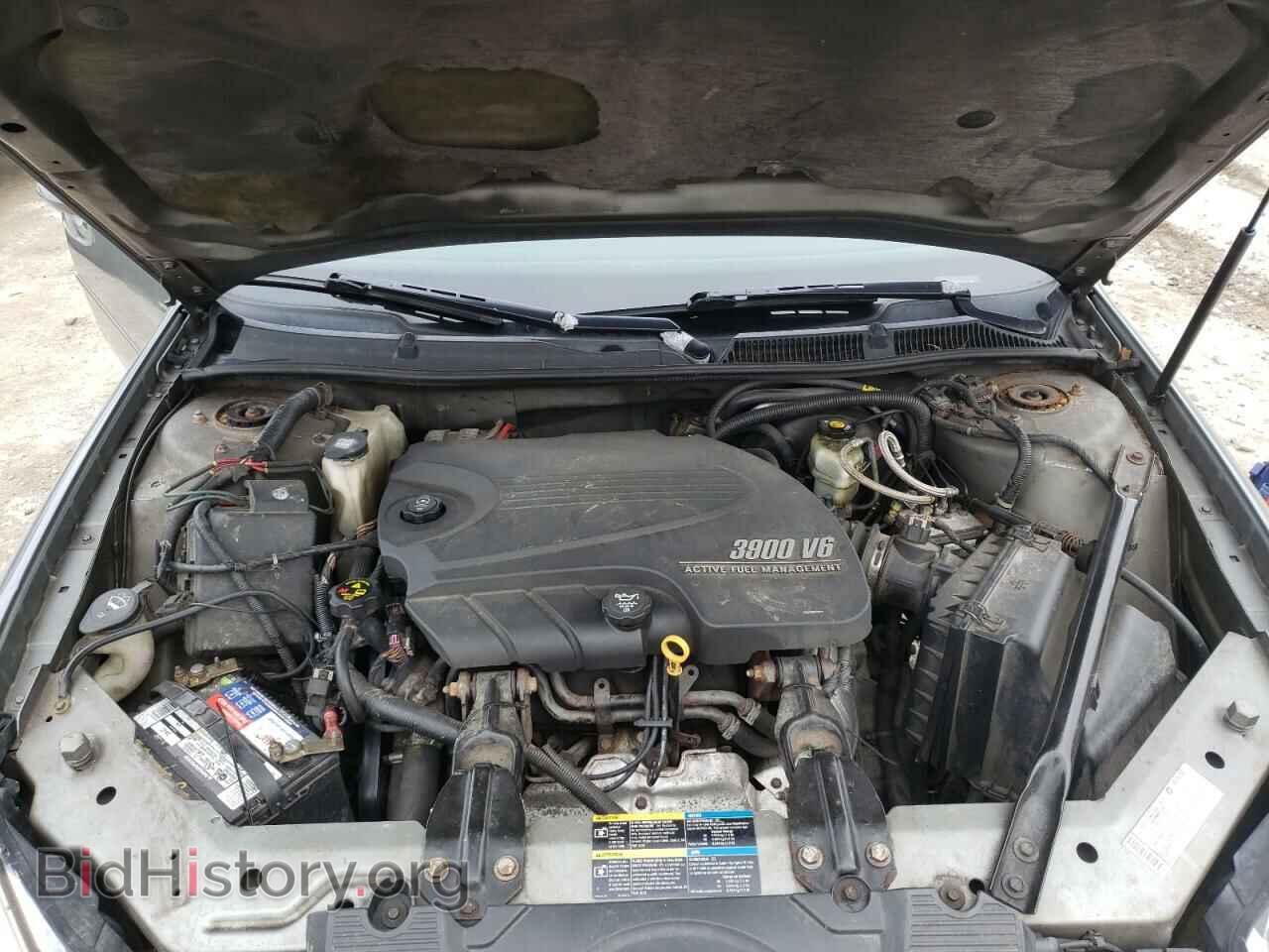 2007 CHEVROLET IMPALA - VIN: 2G1WS55RX79417109 - Фото 7