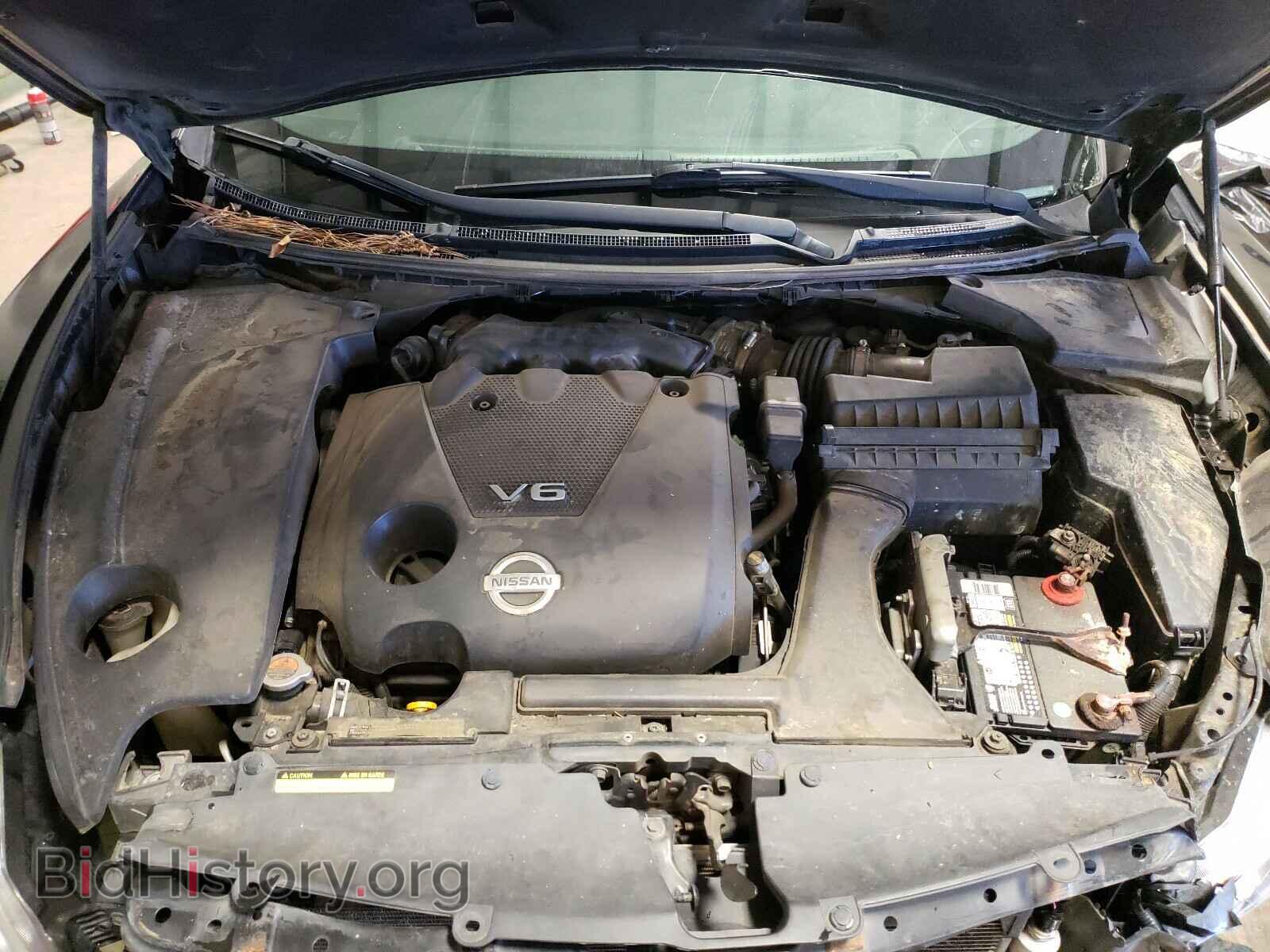 2013 NISSAN MAXIMA - VIN: 1N4AA5AP6DC824380 - Фото 7
