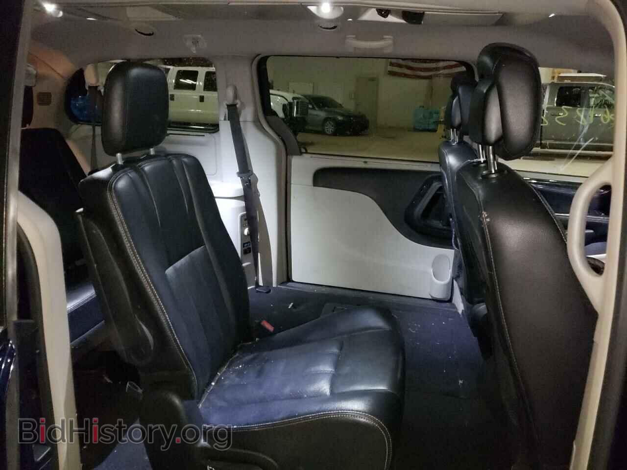 2015 CHRYSLER MINIVAN - VIN: 2C4RC1CG0FR578627 - Фото 6