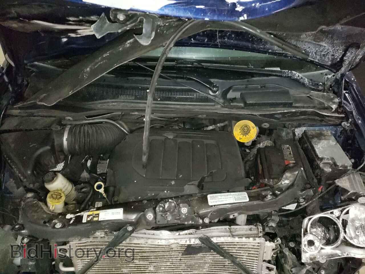 2015 CHRYSLER MINIVAN - VIN: 2C4RC1CG0FR578627 - Фото 7