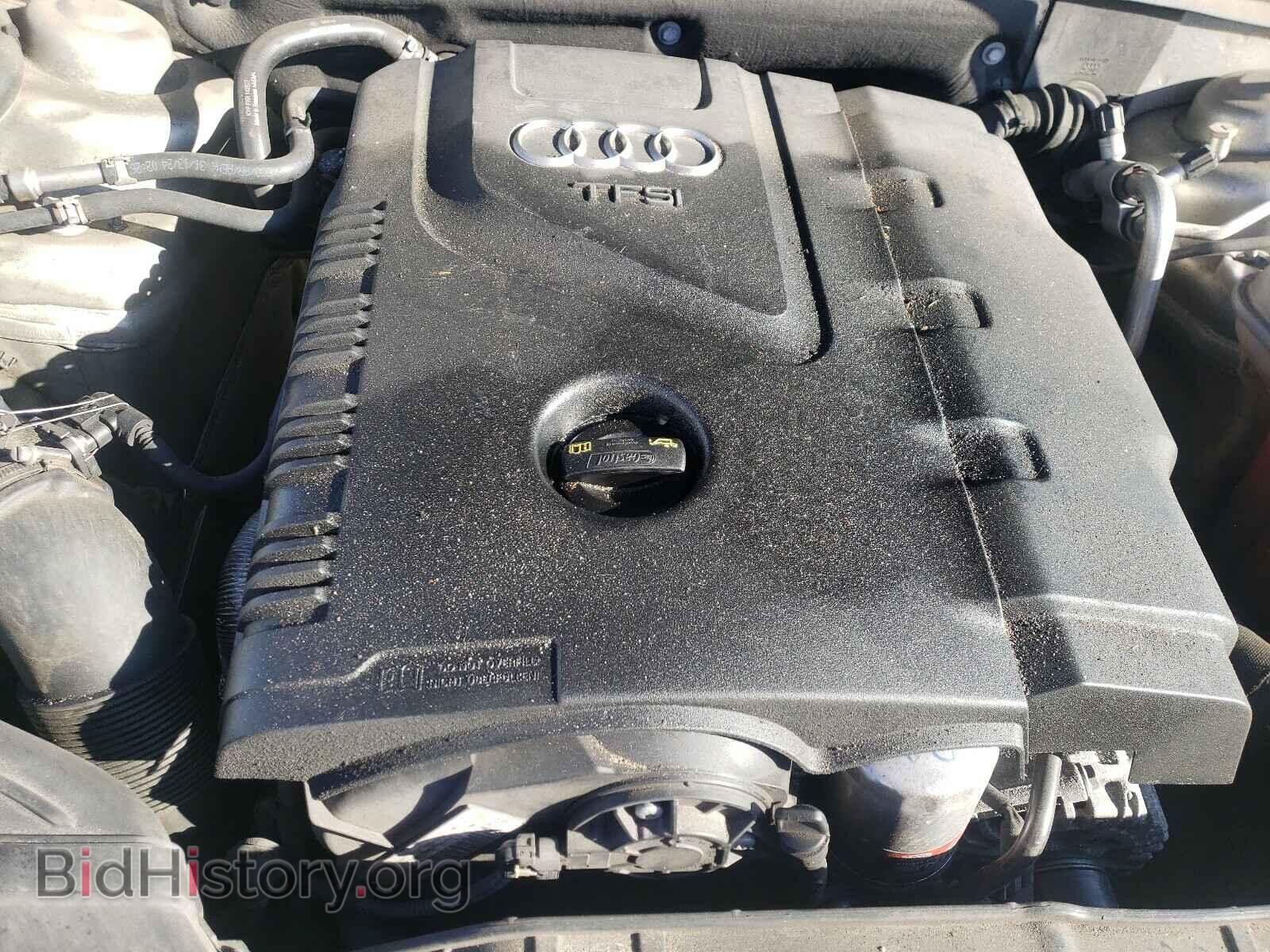 2014 AUDI A4 - VIN: WAUBFAFL2EA061556 - Фото 9