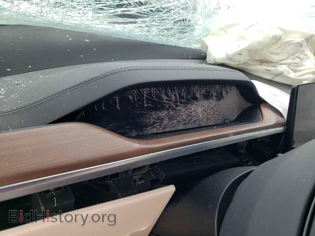 2023 TESLA MODEL X - VIN: 7SAXCDE50PF372650 - Photo 9