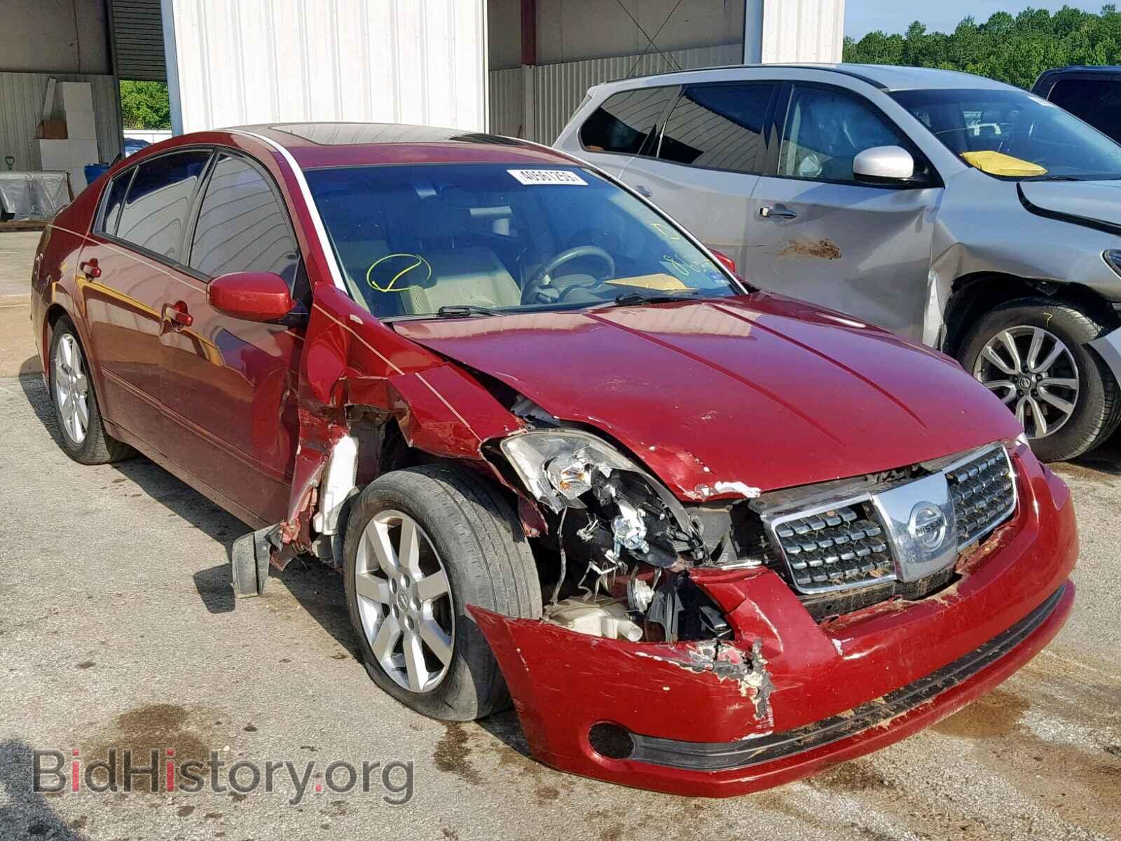Photo 1N4BA41E06C865717 - NISSAN MAXIMA 2006