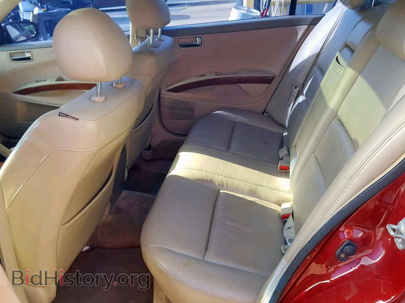 2006 NISSAN MAXIMA - VIN: 1N4BA41E06C865717 - Фото 6