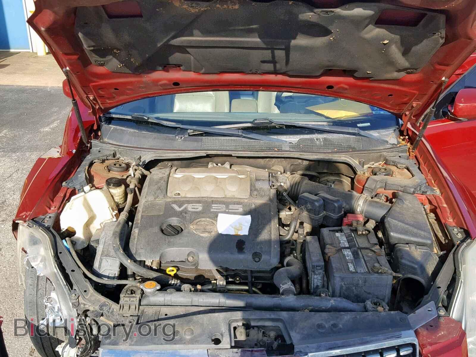 2006 NISSAN MAXIMA - VIN: 1N4BA41E06C865717 - Фото 7