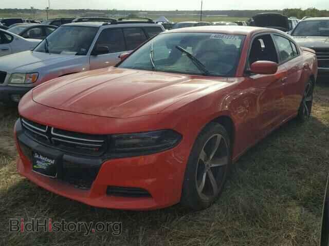 2017 DODGE CHARGER - VIN: 2C3CDXBG3HH627596 - Фото 2