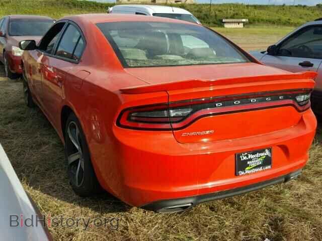2017 DODGE CHARGER - VIN: 2C3CDXBG3HH627596 - Фото 3