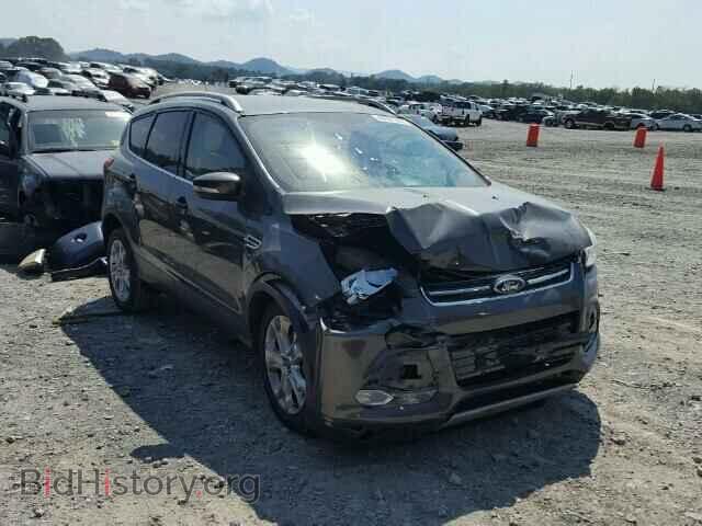 Фотография 1FMCU0J91FUB55510 - FORD ESCAPE 2015