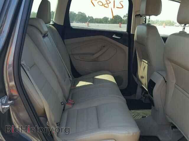2015 FORD ESCAPE - VIN: 1FMCU0J91FUB55510 - Фото 6