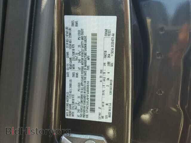 2015 FORD ESCAPE - VIN: 1FMCU0J91FUB55510 - Фото 10
