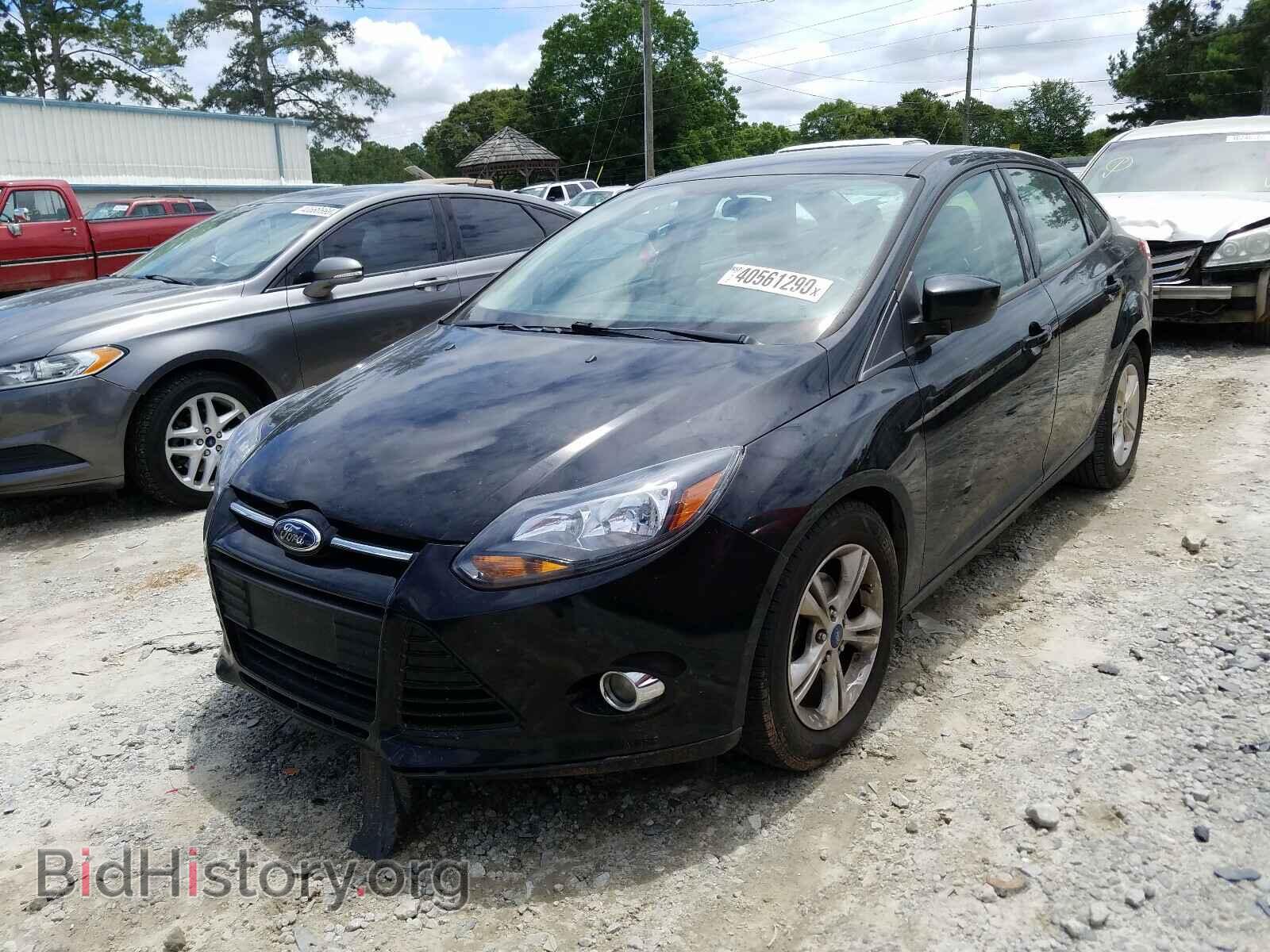 2012 FORD FOCUS - VIN: 1FAHP3F29CL164610 - Photo 2